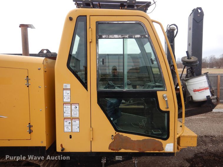 image for item DK5157 2013 Vermeer D60X90  directional boring unit