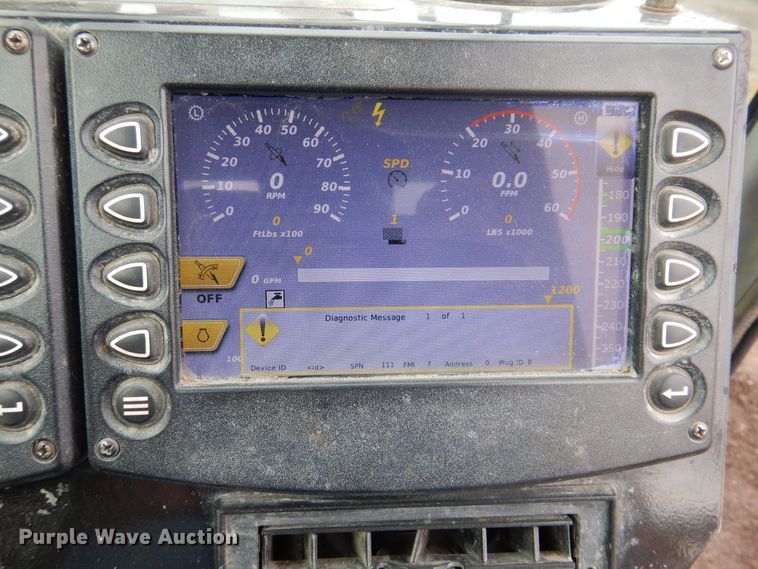 image for item DK5157 2013 Vermeer D60X90  directional boring unit