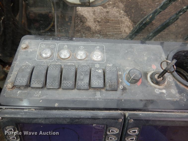 image for item DK5157 2013 Vermeer D60X90  directional boring unit