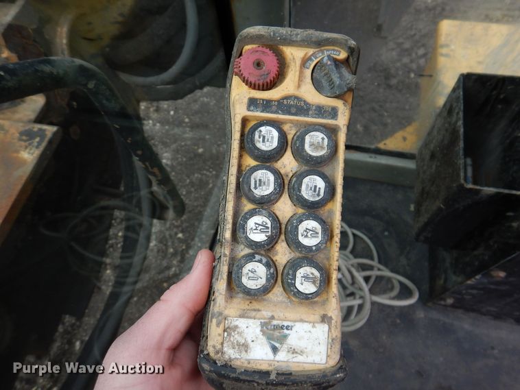 image for item DK5157 2013 Vermeer D60X90  directional boring unit