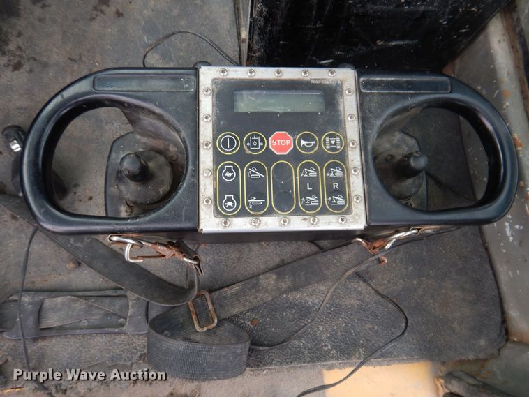 image for item DK5157 2013 Vermeer D60X90  directional boring unit