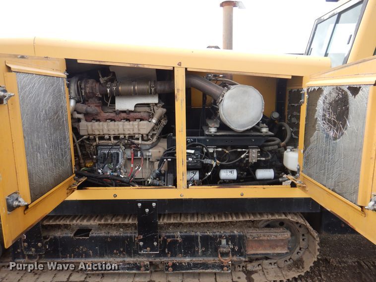 image for item DK5157 2013 Vermeer D60X90  directional boring unit