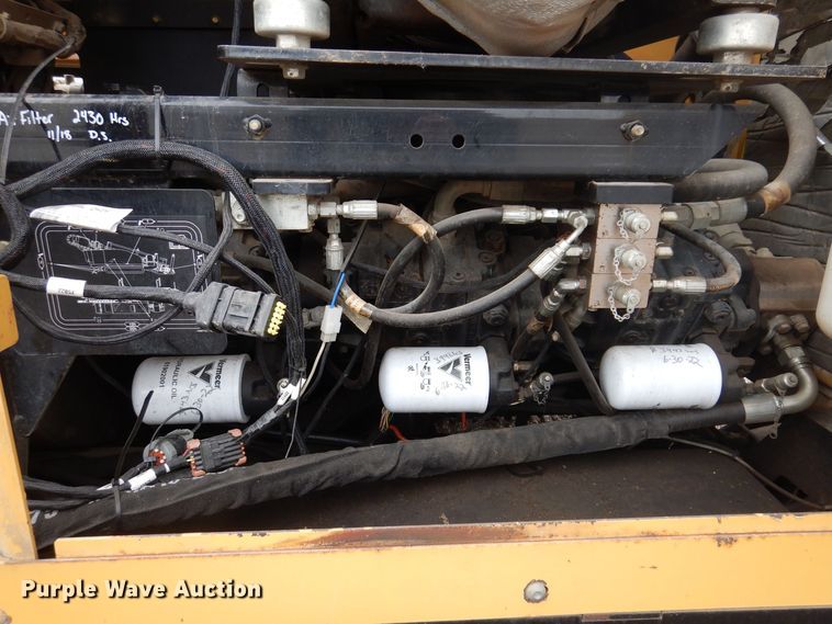 image for item DK5157 2013 Vermeer D60X90  directional boring unit