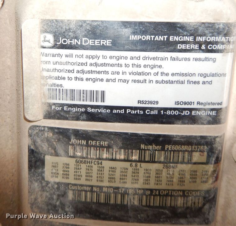 image for item DK5157 2013 Vermeer D60X90  directional boring unit