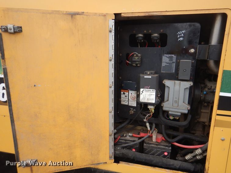 image for item DK5157 2013 Vermeer D60X90  directional boring unit