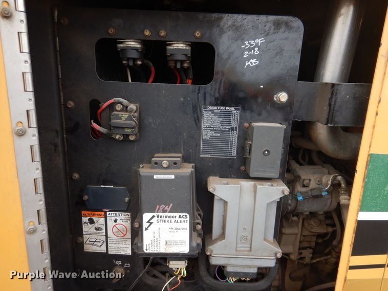 image for item DK5157 2013 Vermeer D60X90  directional boring unit