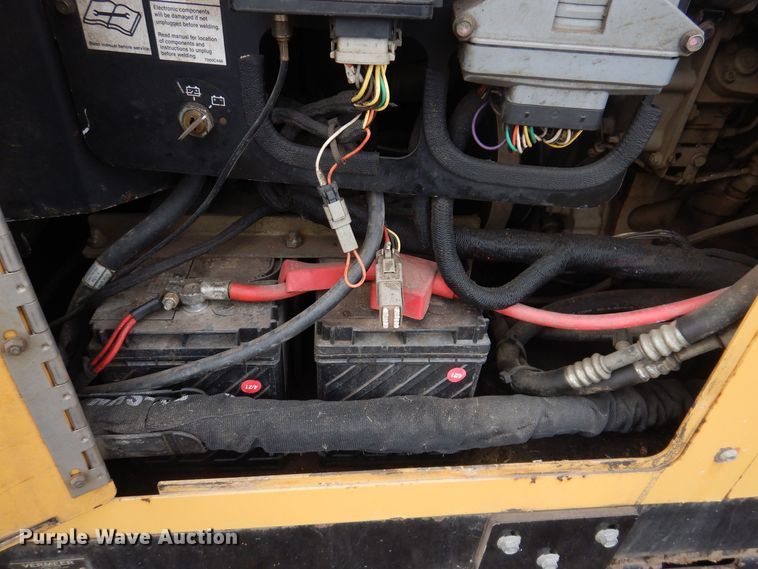 image for item DK5157 2013 Vermeer D60X90  directional boring unit