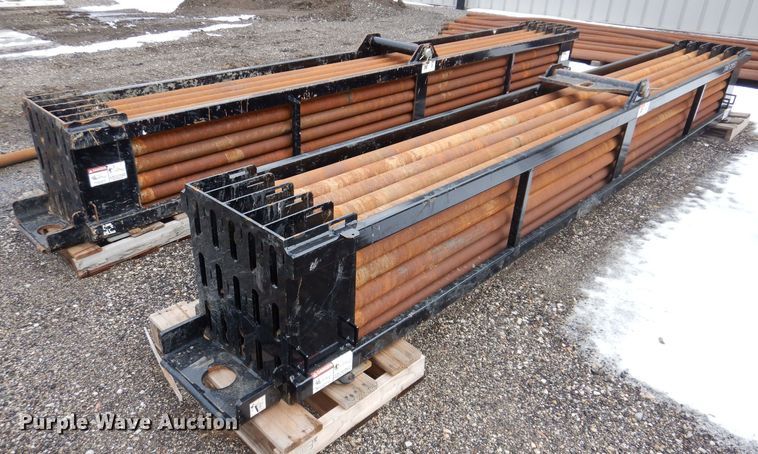 image for item DK5157 2013 Vermeer D60X90  directional boring unit