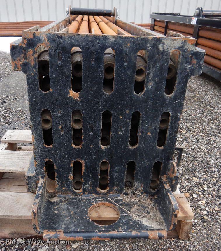 image for item DK5157 2013 Vermeer D60X90  directional boring unit