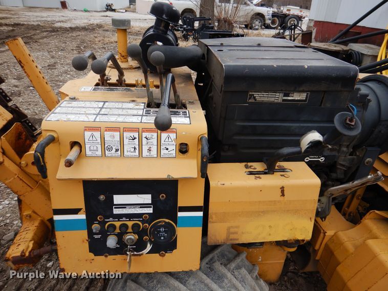 image for item DK5158 1999 Vermeer LM42  cable plow