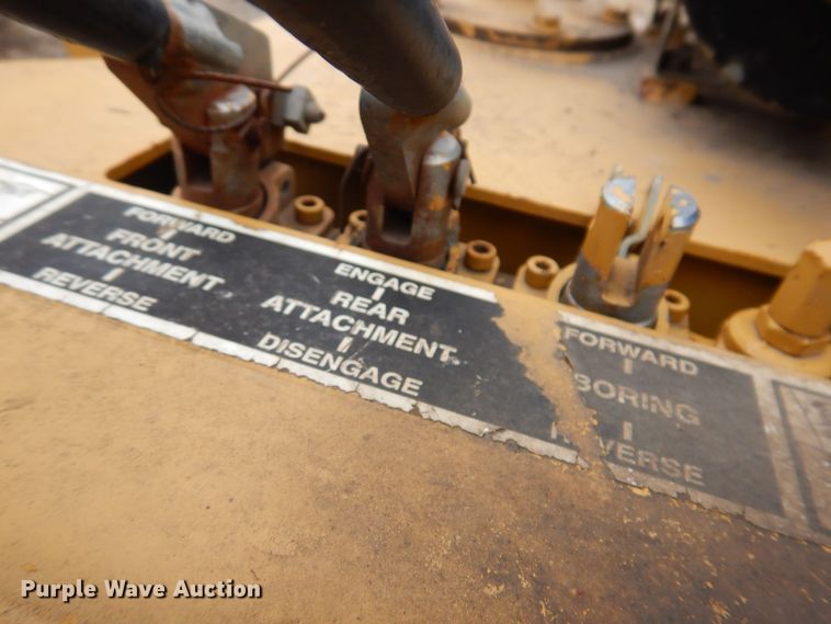 image for item DK5158 1999 Vermeer LM42  cable plow