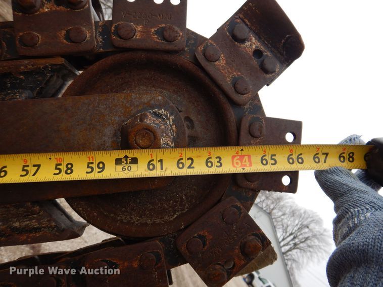 image for item DK5158 1999 Vermeer LM42  cable plow