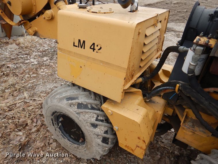 image for item DK5158 1999 Vermeer LM42  cable plow