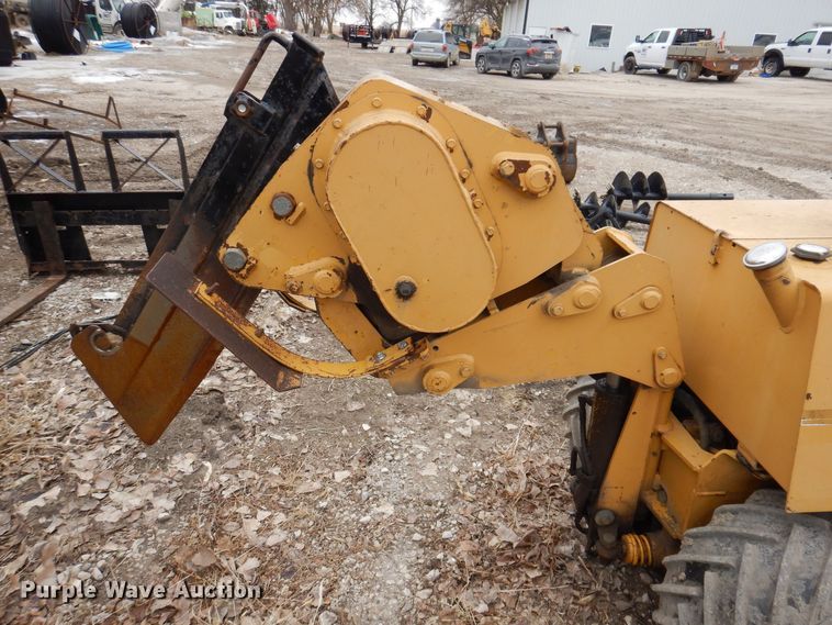 image for item DK5158 1999 Vermeer LM42  cable plow