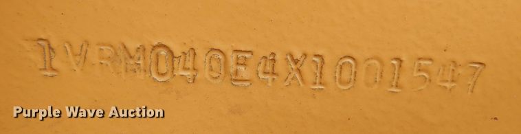 image for item DK5158 1999 Vermeer LM42  cable plow