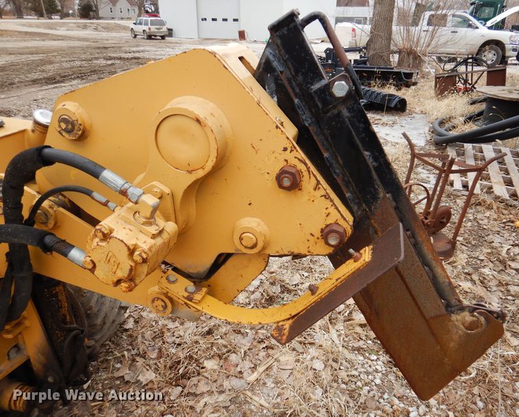 image for item DK5158 1999 Vermeer LM42  cable plow