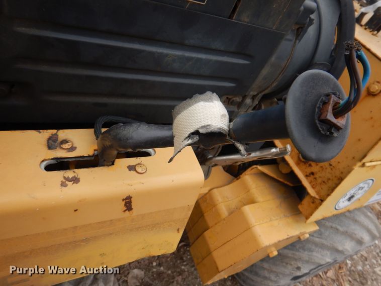 image for item DK5158 1999 Vermeer LM42  cable plow