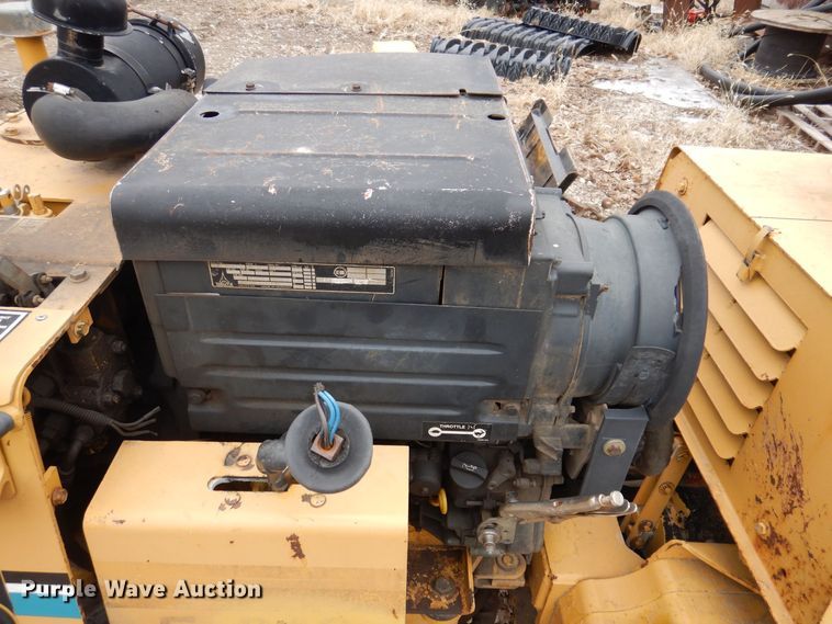 image for item DK5158 1999 Vermeer LM42  cable plow