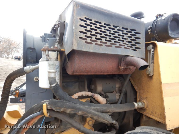 image for item DK5158 1999 Vermeer LM42  cable plow