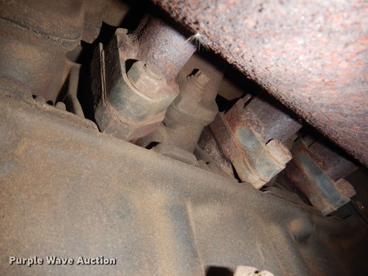 image for item DK5158 1999 Vermeer LM42  cable plow