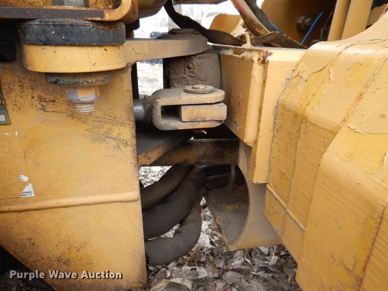 image for item DK5158 1999 Vermeer LM42  cable plow