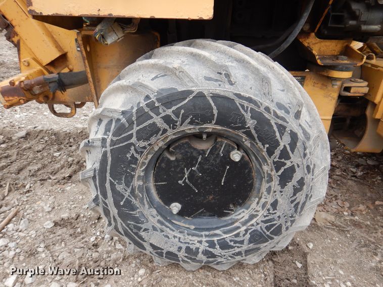 image for item DK5158 1999 Vermeer LM42  cable plow