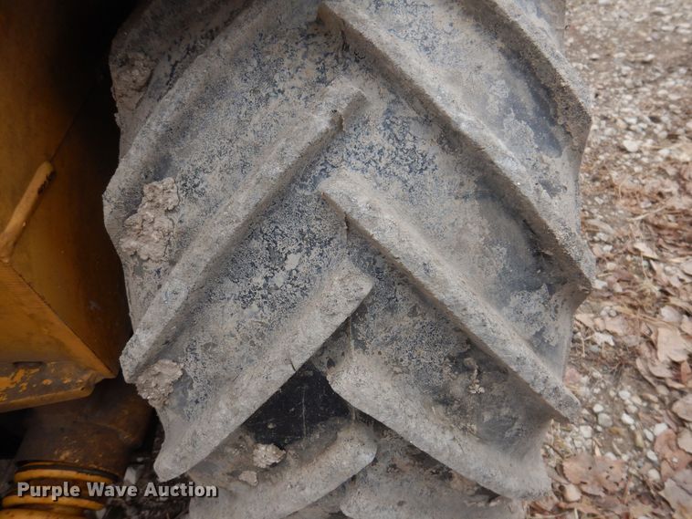 image for item DK5158 1999 Vermeer LM42  cable plow