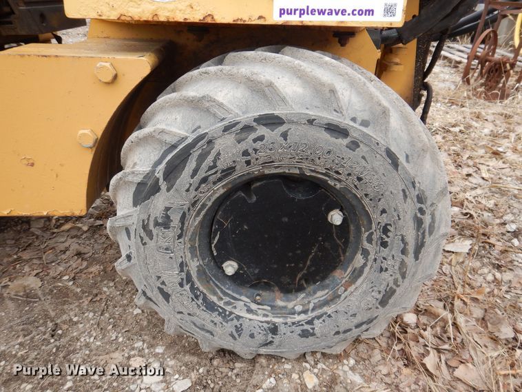 image for item DK5158 1999 Vermeer LM42  cable plow