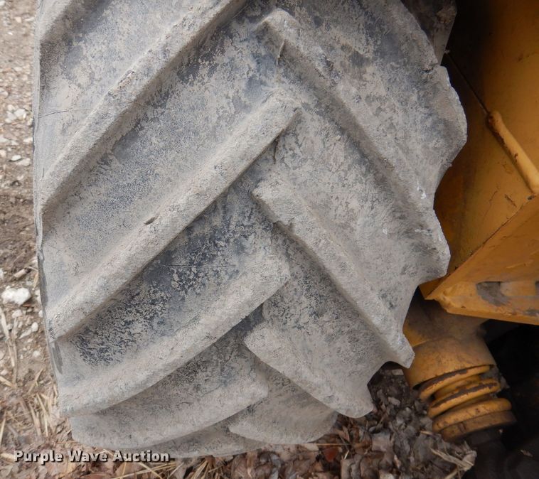 image for item DK5158 1999 Vermeer LM42  cable plow