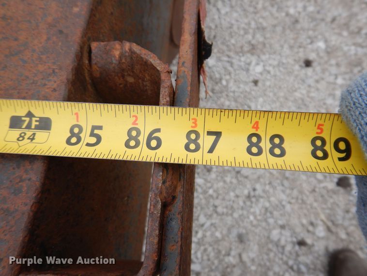 image for item DK5160 2017 Hull  tilt deck equipment trailer