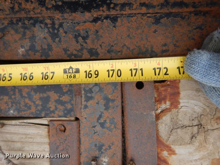 image for item DK5160 2017 Hull  tilt deck equipment trailer