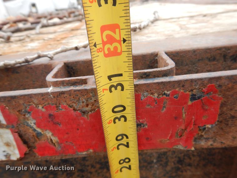 image for item DK5160 2017 Hull  tilt deck equipment trailer