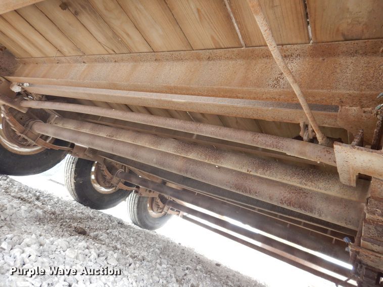 image for item DK5160 2017 Hull  tilt deck equipment trailer