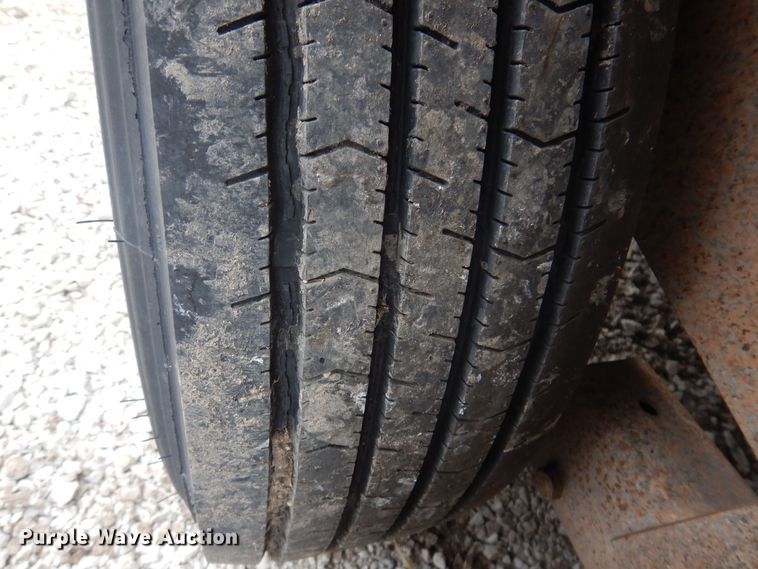 image for item DK5160 2017 Hull  tilt deck equipment trailer