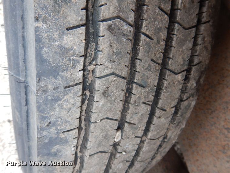 image for item DK5160 2017 Hull  tilt deck equipment trailer