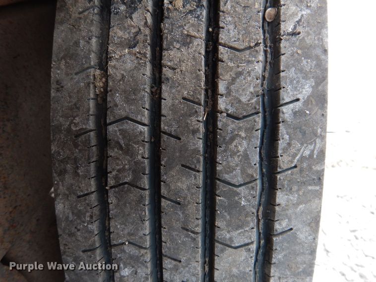 image for item DK5160 2017 Hull  tilt deck equipment trailer