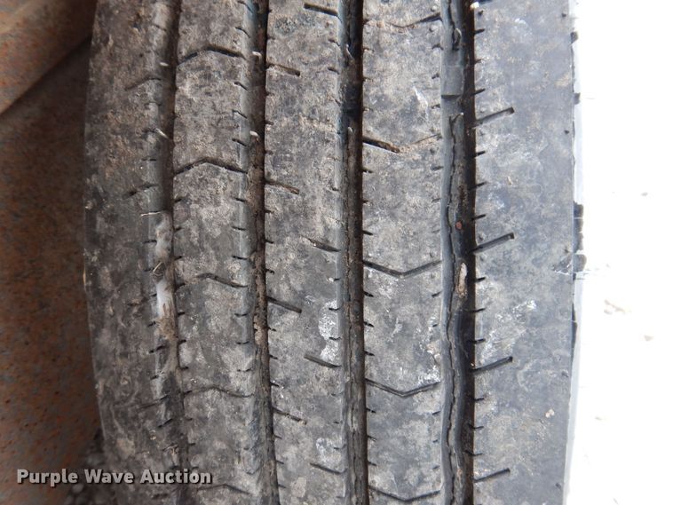 image for item DK5160 2017 Hull  tilt deck equipment trailer