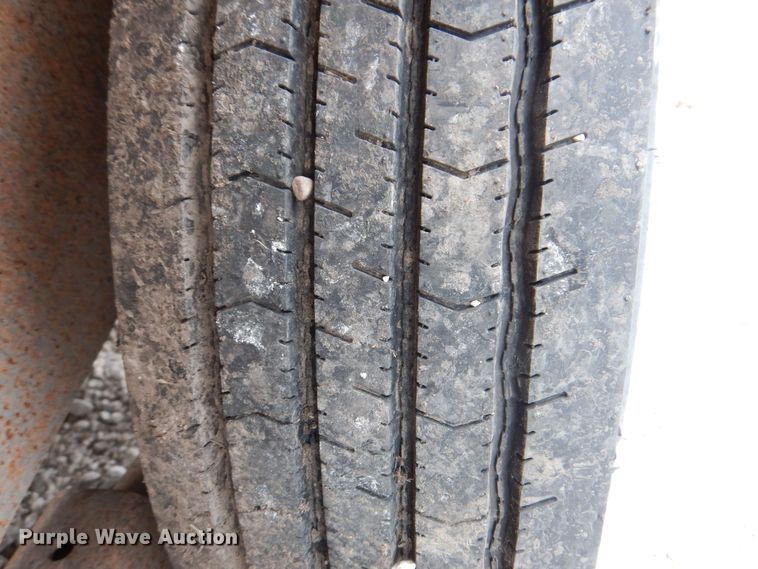 image for item DK5160 2017 Hull  tilt deck equipment trailer