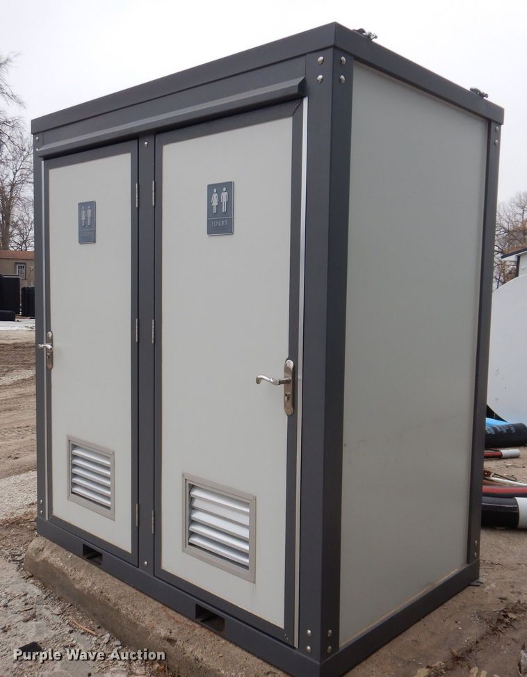 image for item DK5165 Portable restroom
