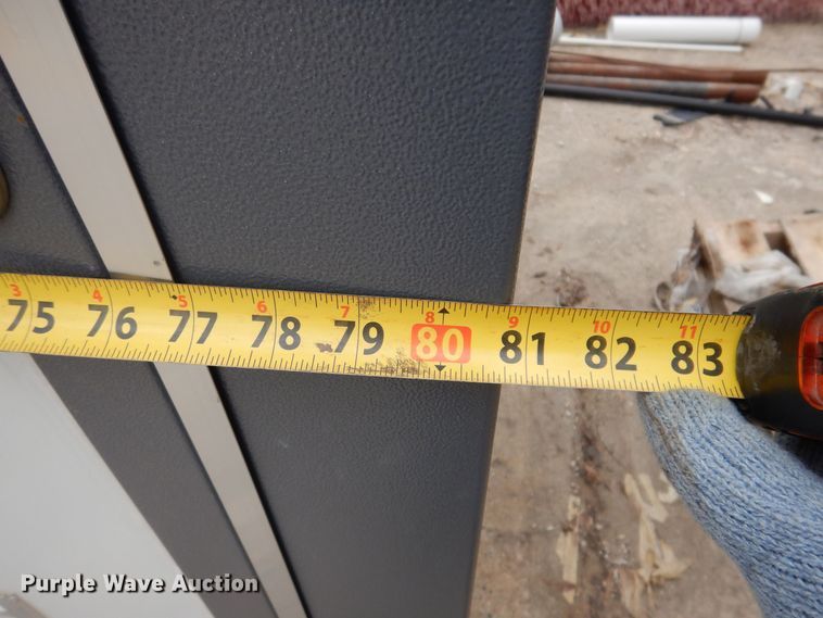 image for item DK5165 Portable restroom