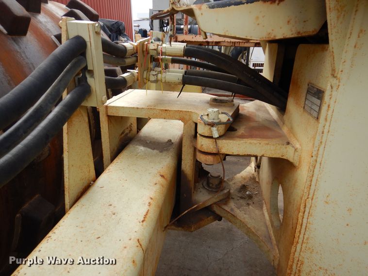 image for item DK5166 2000 Ingersoll Rand SD-70F Pro Pac  single drum vibratory roller