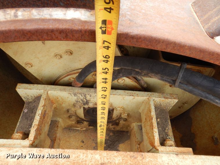 image for item DK5166 2000 Ingersoll Rand SD-70F Pro Pac  single drum vibratory roller