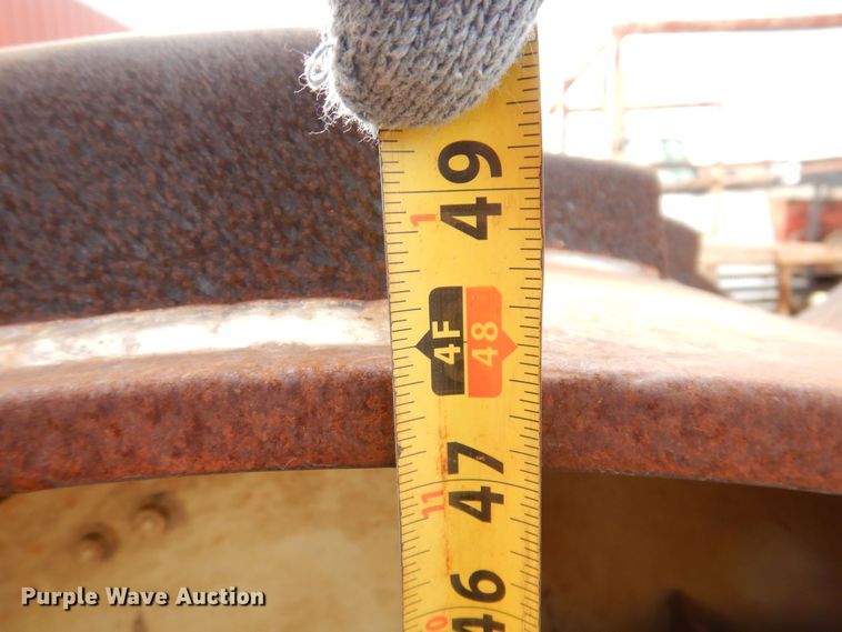 image for item DK5166 2000 Ingersoll Rand SD-70F Pro Pac  single drum vibratory roller