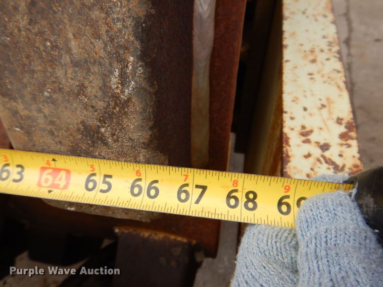 image for item DK5166 2000 Ingersoll Rand SD-70F Pro Pac  single drum vibratory roller