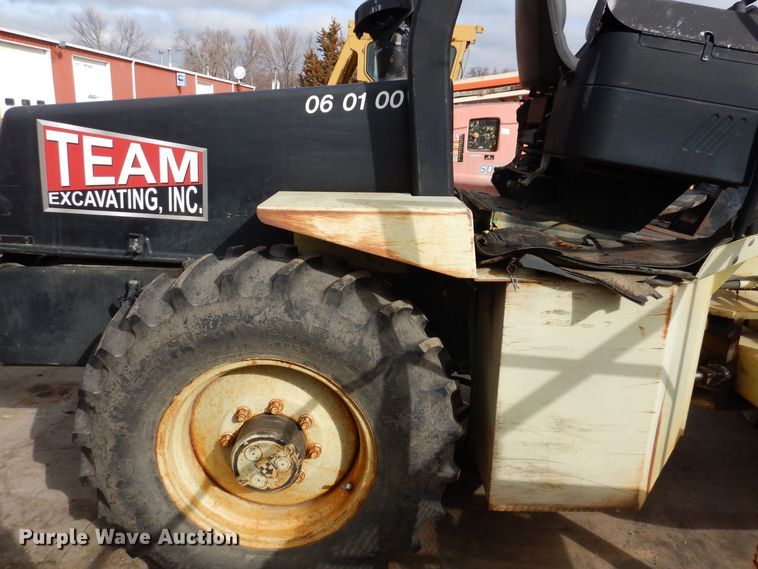 image for item DK5166 2000 Ingersoll Rand SD-70F Pro Pac  single drum vibratory roller