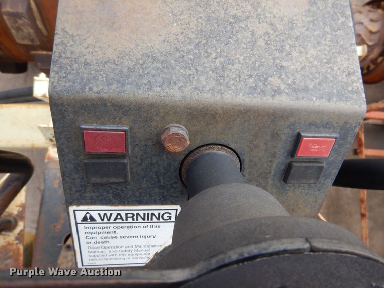 image for item DK5166 2000 Ingersoll Rand SD-70F Pro Pac  single drum vibratory roller