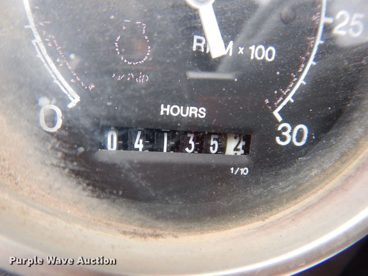 image for item DK5166 2000 Ingersoll Rand SD-70F Pro Pac  single drum vibratory roller