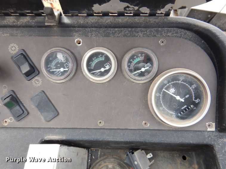 image for item DK5166 2000 Ingersoll Rand SD-70F Pro Pac  single drum vibratory roller