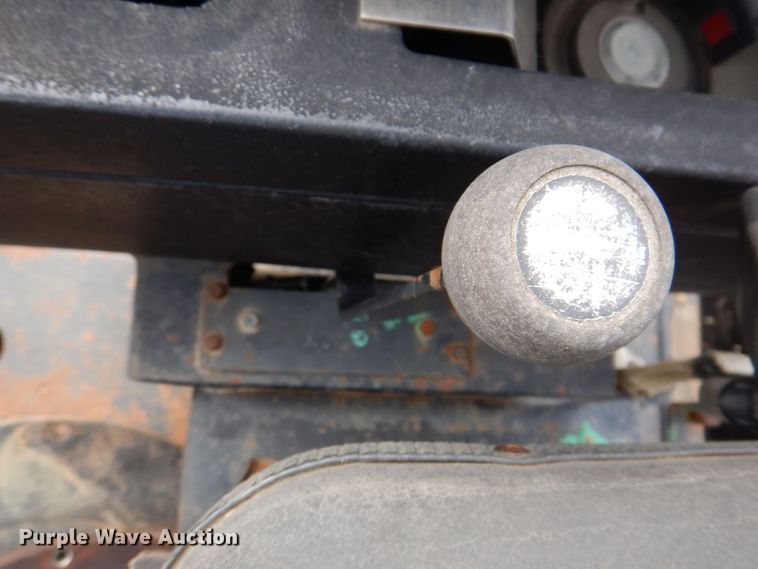 image for item DK5166 2000 Ingersoll Rand SD-70F Pro Pac  single drum vibratory roller