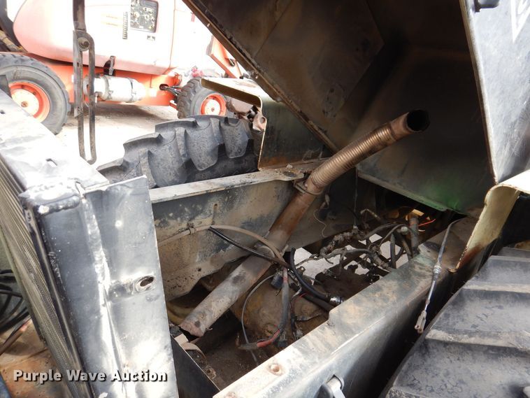 image for item DK5166 2000 Ingersoll Rand SD-70F Pro Pac  single drum vibratory roller